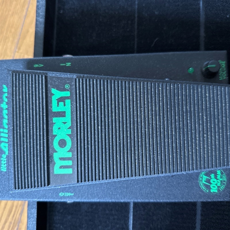 MORLEY Little Alligatorの画像